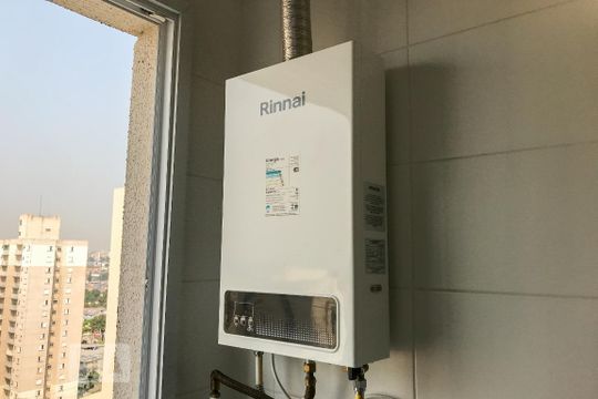 Área de Serviço de apartamento à venda com 1 quarto, 35m² em Vila Moraes, São Paulo