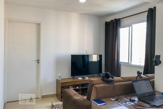 Apartamento à venda com 1 quarto, 35m² em Vila Moraes, São Paulo