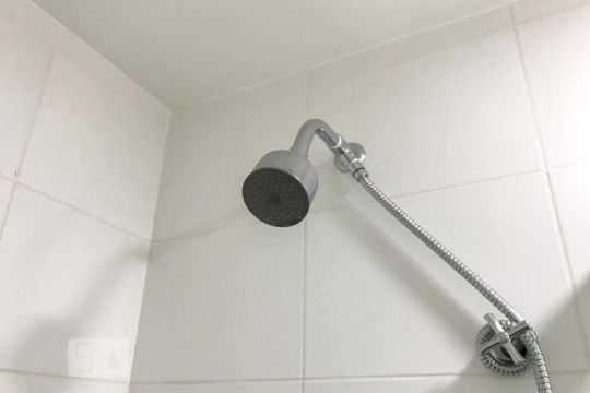 Banheiro de apartamento à venda com 1 quarto, 35m² em Vila Moraes, São Paulo