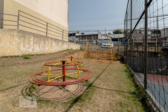 Área Comum - Playground de apartamento para alugar com 2 quartos, 50m² em César de Souza, Mogi das Cruzes