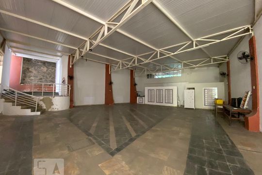 Área comum - Salão de festas de casa de condomínio à venda com 3 quartos, 122m² em Vila Isabel, Rio de Janeiro