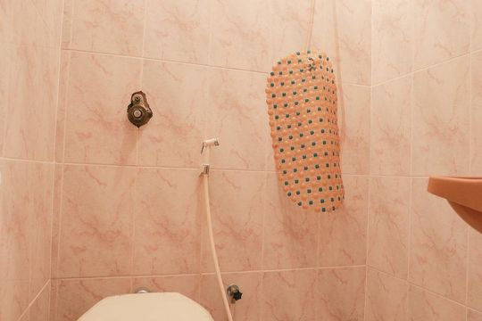 Banheiro de Serviço de casa de condomínio à venda com 3 quartos, 122m² em Vila Isabel, Rio de Janeiro
