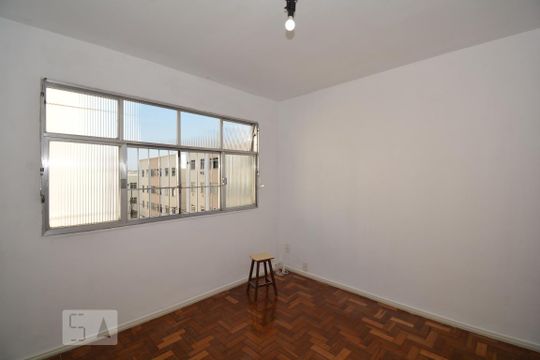 Sala de apartamento à venda com 2 quartos, 50m² em Todos Os Santos, Rio de Janeiro