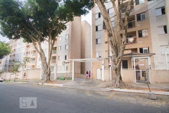 Fachada de apartamento à venda com 2 quartos, 52m² em Jardim Casablanca, São Paulo