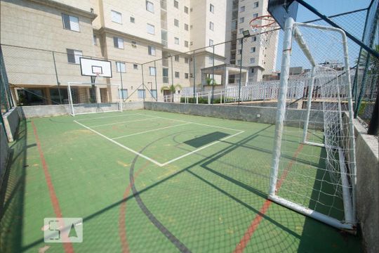 Área comum de apartamento para alugar com 3 quartos, 67m² em Vila São Ricardo, Guarulhos