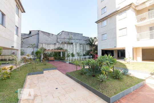 Área comum de apartamento para alugar com 3 quartos, 67m² em Vila São Ricardo, Guarulhos