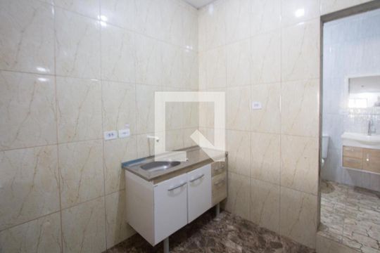 Cozinha de casa de condomínio à venda com 2 quartos, 160m² em Jardim Novo Santo Amaro, São Paulo