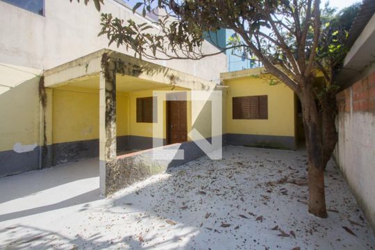 Quintal de casa de condomínio à venda com 2 quartos, 160m² em Jardim Novo Santo Amaro, São Paulo