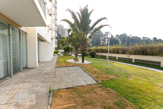 Área comum de apartamento à venda com 4 quartos, 221m² em Vila Sonia,, São Paulo