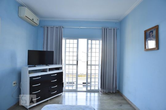 Suíte 1 de apartamento à venda com 3 quartos, 390m² em Taquara, Rio de Janeiro