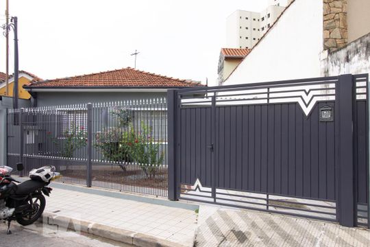 Fachada da Casa de casa à venda com 3 quartos, 87m² em Vila Augusta, Guarulhos