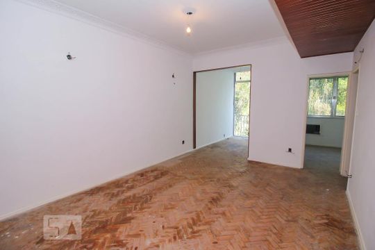 Sala de apartamento à venda com 3 quartos, 112m² em Botafogo, Rio de Janeiro