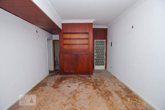 Sala de apartamento à venda com 3 quartos, 112m² em Botafogo, Rio de Janeiro