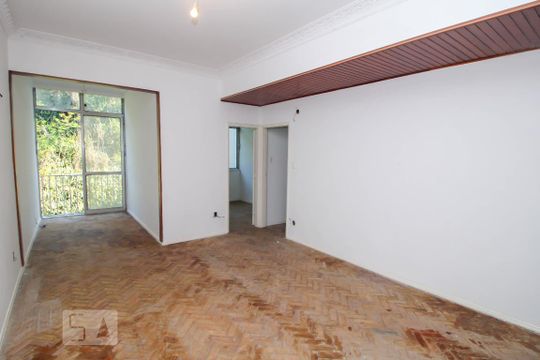 Sala de apartamento à venda com 3 quartos, 112m² em Botafogo, Rio de Janeiro