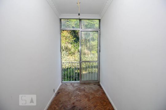 Quarto Reversível de apartamento à venda com 3 quartos, 112m² em Botafogo, Rio de Janeiro