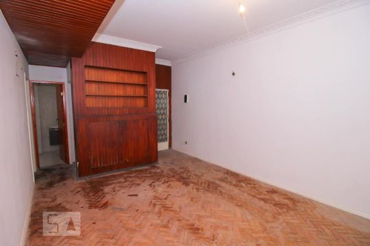 Sala de apartamento à venda com 3 quartos, 112m² em Botafogo, Rio de Janeiro