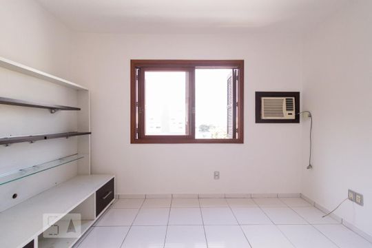 Sala de apartamento à venda com 2 quartos, 58m² em Marechal Rondon, Canoas