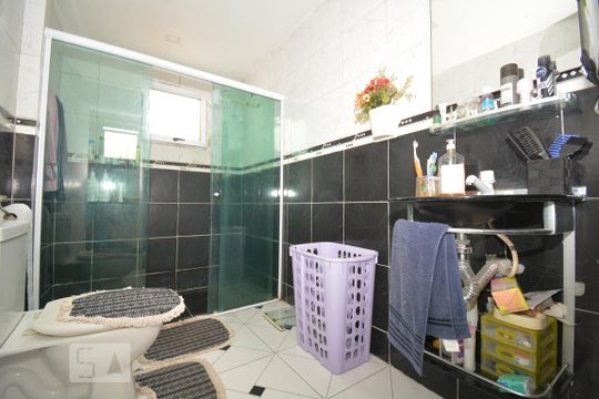 Banheiro de apartamento à venda com 2 quartos, 300m² em Lins de Vasconcelos, Rio de Janeiro