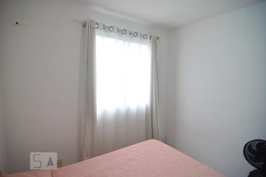 Quarto 2 de apartamento à venda com 2 quartos, 55m² em São José, Canoas
