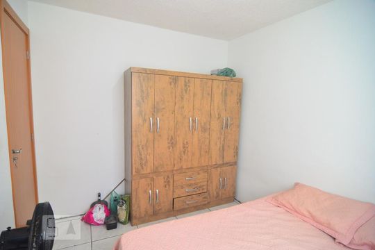 Quarto 2 de apartamento à venda com 2 quartos, 55m² em São José, Canoas