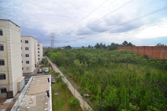 Vista Quarto 1 de apartamento à venda com 2 quartos, 55m² em São José, Canoas