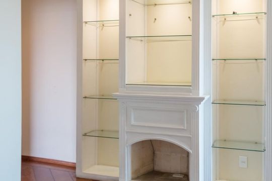Sala de apartamento à venda com 3 quartos, 150m² em Vila Mariza, São Bernardo do Campo