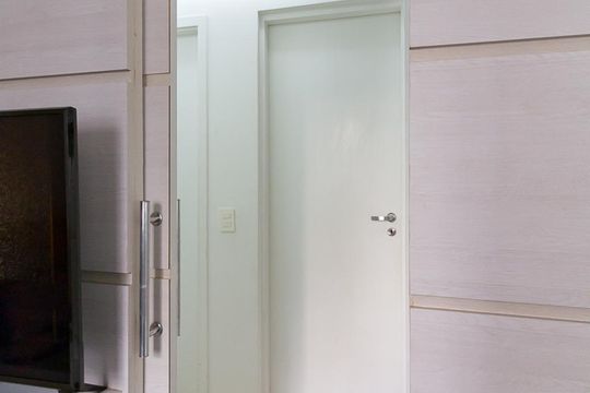 Corredor de apartamento à venda com 3 quartos, 115m² em Vila Santo Antônio, Guarulhos