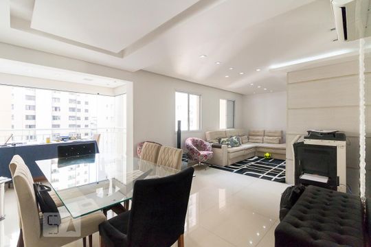 Apartamento à venda com 3 quartos, 115m² em Vila Santo Antônio, Guarulhos