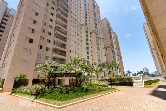 Área comum de apartamento à venda com 3 quartos, 115m² em Vila Santo Antônio, Guarulhos