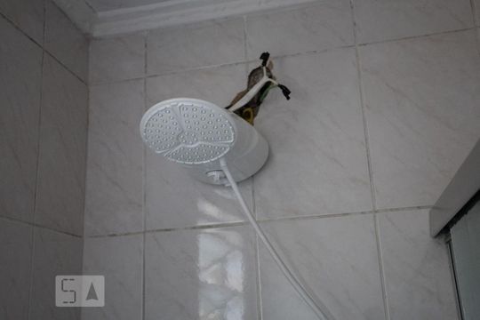 Banheiro de casa à venda com 3 quartos, 150m² em Vila Ema, São Paulo