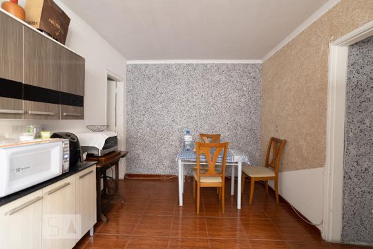 Cozinha de casa à venda com 3 quartos, 150m² em Vila Ema, São Paulo