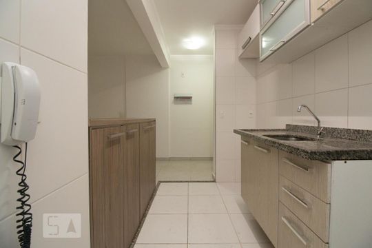 Cozinha de apartamento à venda com 3 quartos, 62m² em Vila Prudente, São Paulo