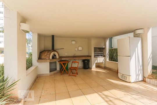 Area Comum Churrasqueira de apartamento à venda com 4 quartos, 234m² em Rio Pequeno, São Paulo