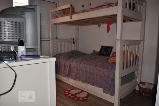 Quarto 2 de casa à venda com 2 quartos, 130m² em Vila Santa Teresa, São Paulo