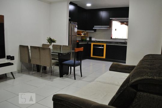 Sala de casa à venda com 2 quartos, 130m² em Vila Santa Teresa, São Paulo