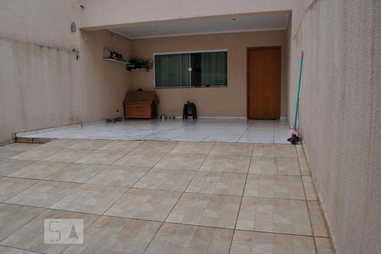 Quintal de casa à venda com 2 quartos, 130m² em Vila Santa Teresa, São Paulo