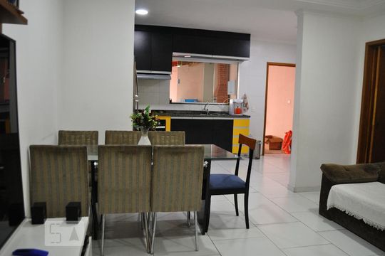 Sala de casa à venda com 2 quartos, 130m² em Vila Santa Teresa, São Paulo