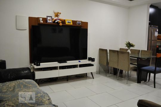 Sala de casa à venda com 2 quartos, 130m² em Vila Santa Teresa, São Paulo