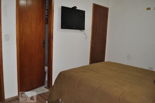 Quarto 1 de casa à venda com 2 quartos, 130m² em Vila Santa Teresa, São Paulo