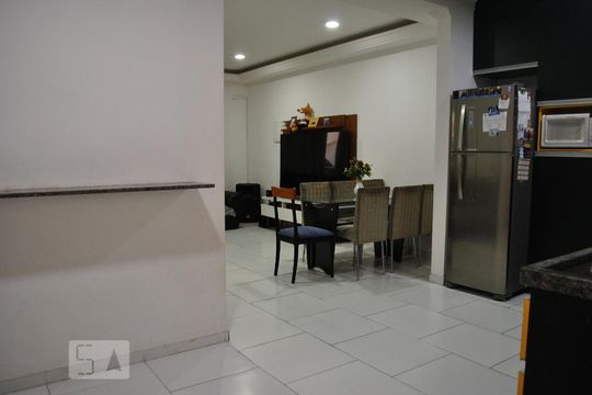 Cozinha de casa à venda com 2 quartos, 130m² em Vila Santa Teresa, São Paulo