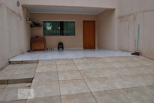 Quintal de casa à venda com 2 quartos, 130m² em Vila Santa Teresa, São Paulo