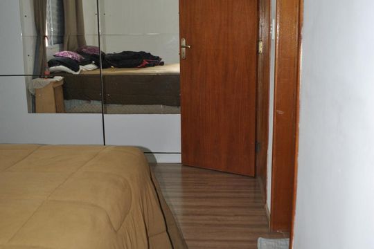 Quarto 1 de casa à venda com 2 quartos, 130m² em Vila Santa Teresa, São Paulo
