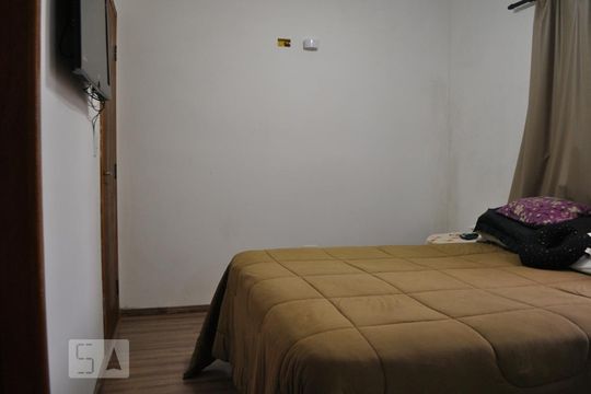 Quarto 1 de casa à venda com 2 quartos, 130m² em Vila Santa Teresa, São Paulo