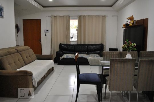 Casa à venda com 2 quartos, 130m² em Vila Santa Teresa, São Paulo