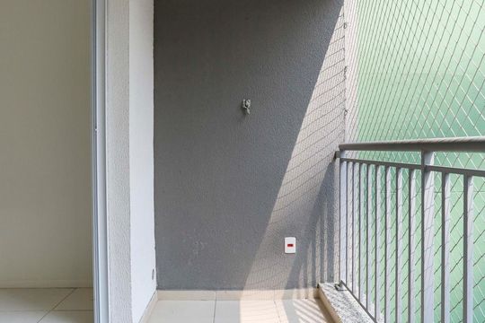 Varanda de apartamento para alugar com 1 quarto, 28m² em Bela Vista, São Paulo