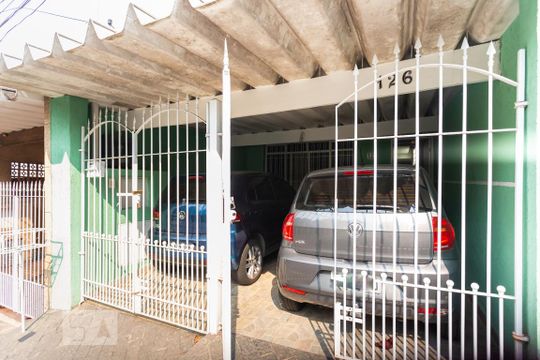 Fachada de casa à venda com 3 quartos, 146m² em Jardim das Flores, Osasco