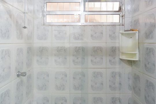 Banheiro da Suíte de casa à venda com 3 quartos, 146m² em Jardim das Flores, Osasco