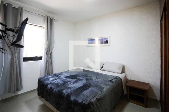 Suíte de apartamento para alugar com 1 quarto, 41m² em Moema, São Paulo