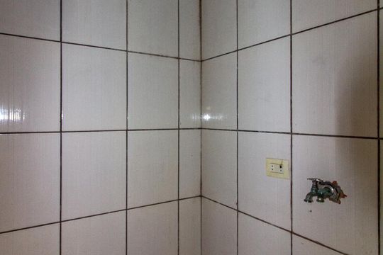 Banheiro de apartamento à venda com 2 quartos, 90m² em Vila Esperança, São Paulo