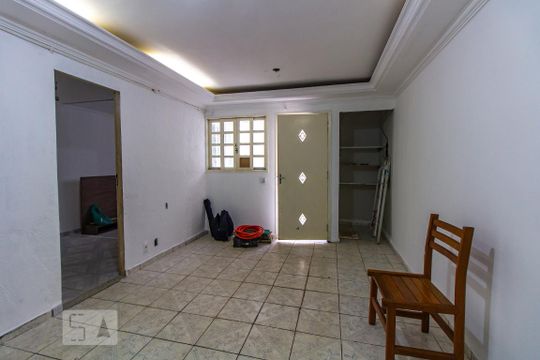 Sala de apartamento à venda com 2 quartos, 90m² em Vila Esperança, São Paulo